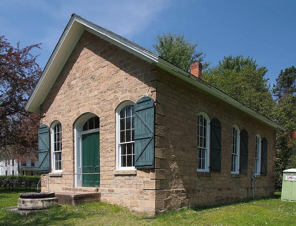 Marine Township Hall